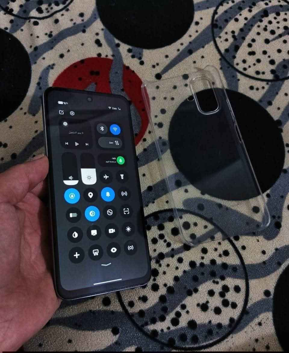 تكنو سبارك كو 2
الذاكره 128
العشوائية 4+4
البطاريه 5000
الجهاز نضيف ومكفول
السعر 85الف
النجف شارع المطار القديم النجف, العراق


**إذا كنت صاحب هذا الإعلان وتريد حذفه لأي سبب، رجاءا أرسل رسالة إلى الدعم الفني**