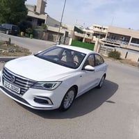 MG 5 موديل 2023 رقم بغداد بسمي  ‏‎المحرك 1500 تنفس طبيعي  ‏‎كير اوتمات...