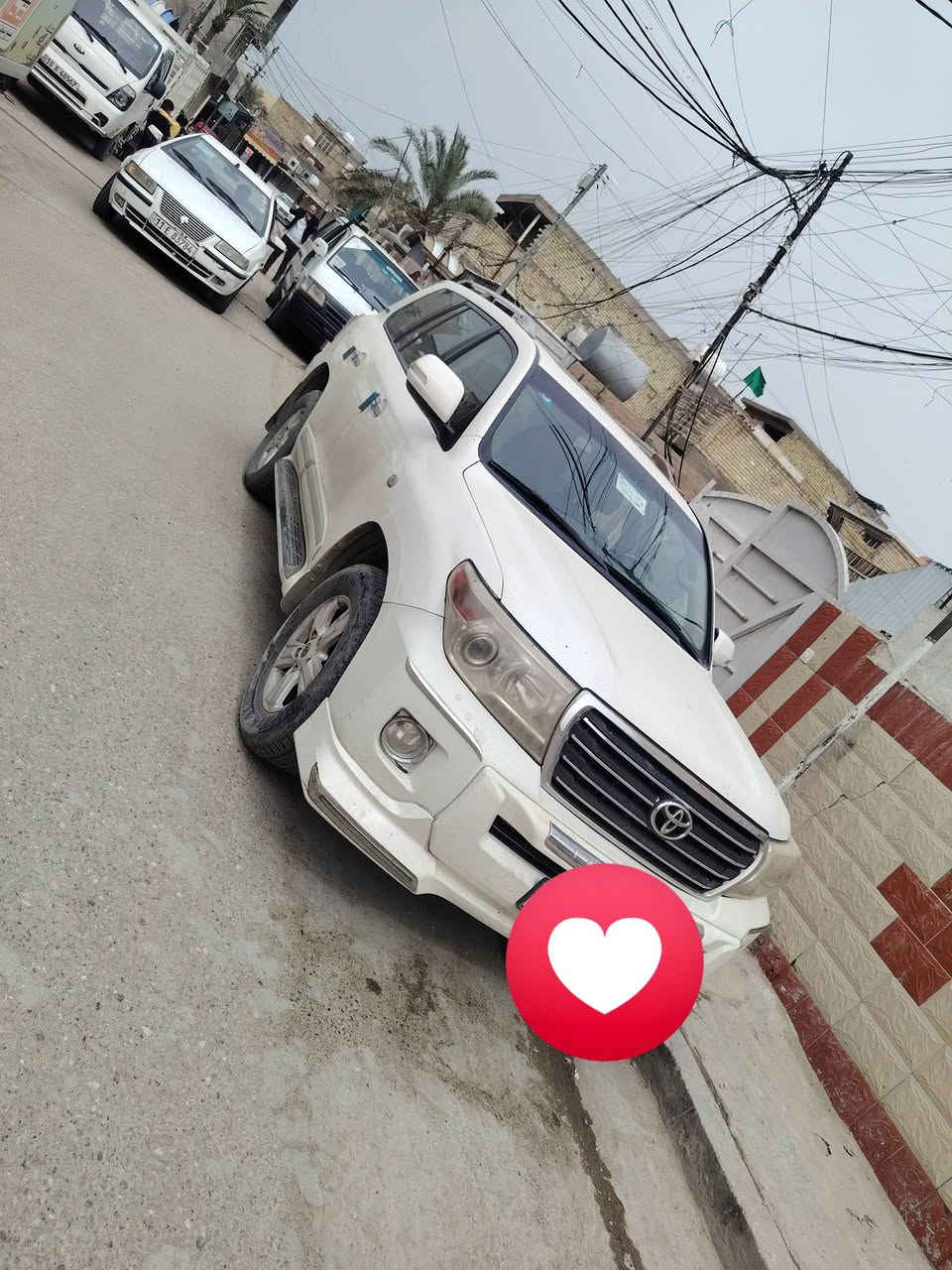 السلام عليكم
البيع الندكروز مونيكه
موديل 2009 محدثه 2015
رقم بغداد انكليزي بسمي
سياره جاهزه
سياره كفله سوه المشر عليه صبغ
بقي كفله مكاني بغداد البلديات
***********
