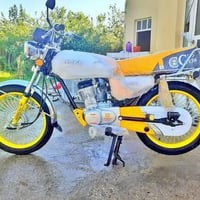 دراجة تايكر والله ربع مذب عليها مستعجل عل بيعتها (مابيها مجال قفل250) ...