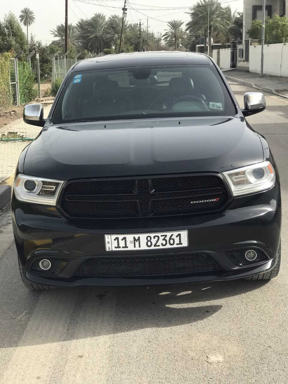 للبيع
دوج دورنگو GT فول مواصفات فتحه ٧ راكب كشنات منفصل فول للاخير وارد امريكي محرك ٦ سلندر ٣٦٠٠موديل ٢٠١٥ رقم بغداد تحويل مباشر حادثها صبغ جاملغين وبنيد فقط بدون دواخل سياره جاهزه للاخير محرك صدر تبريد تخم تاير كله جديد سياره مال جناي مناقصها برغي تجي وتشوف بعينك
 #السعر ١٩٠ وبيها مجال 
مكاني المحموديه للاستفسار ***********
