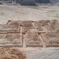 نشتغل حفر اساس بيوت تقديم جميع المواد حفر رصف تصعيد مواد تفليش شعندك ن...