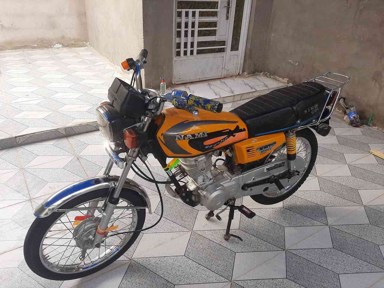 دراجه للبيع اربعه كير موديل 2020  اوراق السعر  625وبيه مجال بسيط مكاني واسط قضاء الحي الرقم ***********
