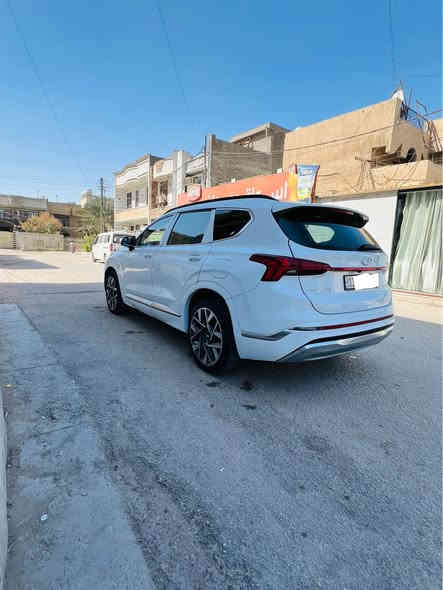 للبيع او مراوس
للبيع  هونداي 
  Santa Fe 
سنتافيا كالكرافي فول الفول اعله فئه بالسنتافيا
رقم بغداد نكليزي بأسمي سنويه جديده هزه جديده
موديل 2021

المواصفات
1شاشه كبيرة 
5/2 كامرات امامي خلفي جانبي
3اشاير كامره
4داتا شو
5رادارات امامي خلفي جانبي
6حساسات امامي خلفي 
7كير ابيانو 
8ماوس
9/. 4 وضعيات قيادة 
10توقف ذاتي
11سياقة ذاتيه
12بانوراما كبير عله كد القماره
13سقف كنتاره اسود
14كشنات كهرباء
15كشنات تبريد تدفئة 
16كشنات جلد
17كشنات خزن ميموري
18كشنات خلفيه تدفئة كهرباء قلاب
19بصمه تشغيل و ابواب 
20تشغيل عن بعد
21اوتو هولد
22حساس ازدحام
23فول تحكم ستيرن
24شفتات بالستيرن
25تدفئة بالستيرن
26تبريد قطعتين 
27شحن واير ليس
28تتقدم وترجع بالريمونت
29مري شفط كهرباء 
30مري قلاب عند البك
31لد داخلي 
32بجم فول لد
33لايتات عدسه متحركه
34داخل كاربون فايبر
35سستم صوت هارمن
36دمام خلفي
37جنطه كهرباء تفتح عند الاقتراب
38تحكم بالكامره 
39اوتو دم 
40بردات خلفيه
41ويل كب 20 تخم تاير جديد
42اشاير ترحيب وتفتح عند الاقتراب
43مكينه 2500 تيربو ✈️✈️
44 كير 10 نمر
وبعد بيه هواي مواصفات

حادثهه خفيف بجم كبس شاصي مكفول

السعر :190$
مكاني بغداد
للاتصال (***********) بغداد
