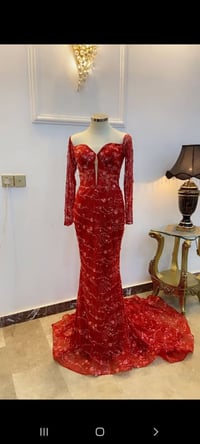 فستان • قياس ٣٦