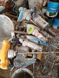 عندي كوسرة ودريلات للبيع بغداد التاجي ٠٧٨٢١١٩٤٩٥٩