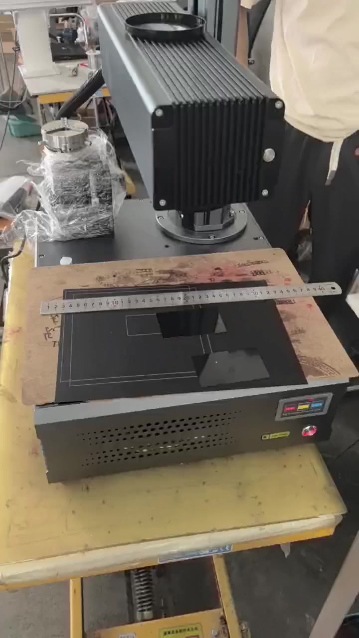 فايبر ليزر قوه ١٠٠ واط اصلي ماركه jpt صعود نزول اوتو مع راوتري بسعر ٤٠ ورقه شامل تعليم والتنصيب للطلب الاتصال واتس
‏‪0771 079 6172‬‏
