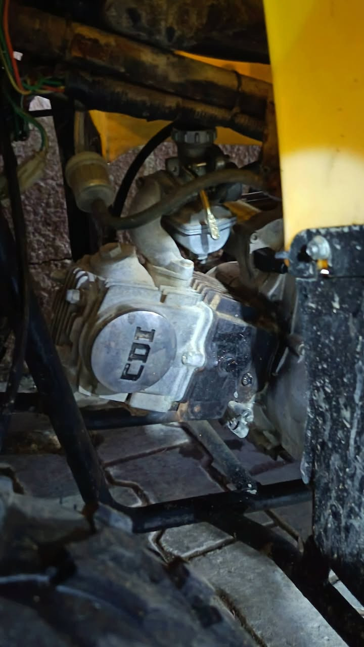 جدراجه رباعيه. البيع سلف نص دوسه دراجه مرتبه حلوه نازكه دراجه يبيع مكينه وشاصي السعر 880 وبيها مجال حك جيه بصيط تواصل خاص


**إذا كنت صاحب هذا الإعلان وتريد حذفه لأي سبب، رجاءا أرسل رسالة إلى الدعم الفني**