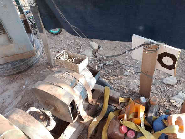 سلام عليكم مولد شغال ١٠كيفي ثري فيز السعر اتصل وبيك خير وتدلل***********
