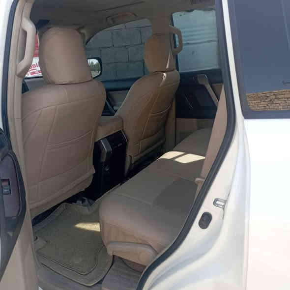 سلام عليكم.برادوللبيع ٦سلندر خليجي وكالة TX.L ٢٠١١ محدثه ١٦ والسياره نضافه فول
السعر ٢٧٥

غير متواجد على الفيس بوك 

الاتصال ***********
