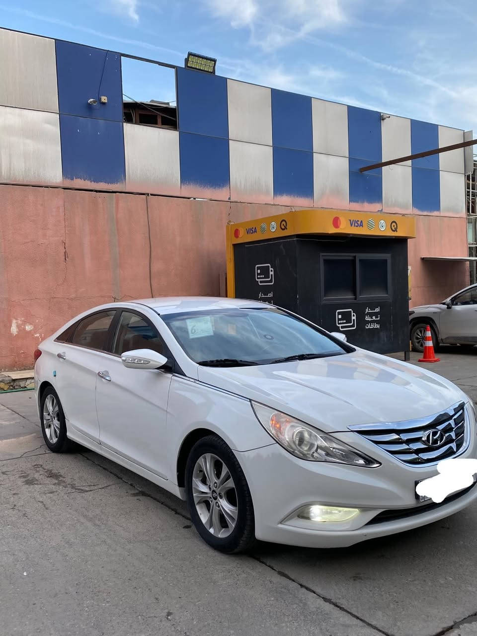 سلام عليكم سوناتا 2014 وراد كوري ادوات ادوات كصه جنطه سياره جديده كلش احله من صور جاهزه من كلشي مكينه كير حداديه تبريد مكفولات مكينه 2000 دوش بانزين اصل 
متوم شمالي نكليزي طبق اصل شرط حاسبه شاشه كامره كشنات كهرباء تدفئه كشنات ربع ماذب عليه 
السعر 52$ 
الهاتف *********** مكان البصره
