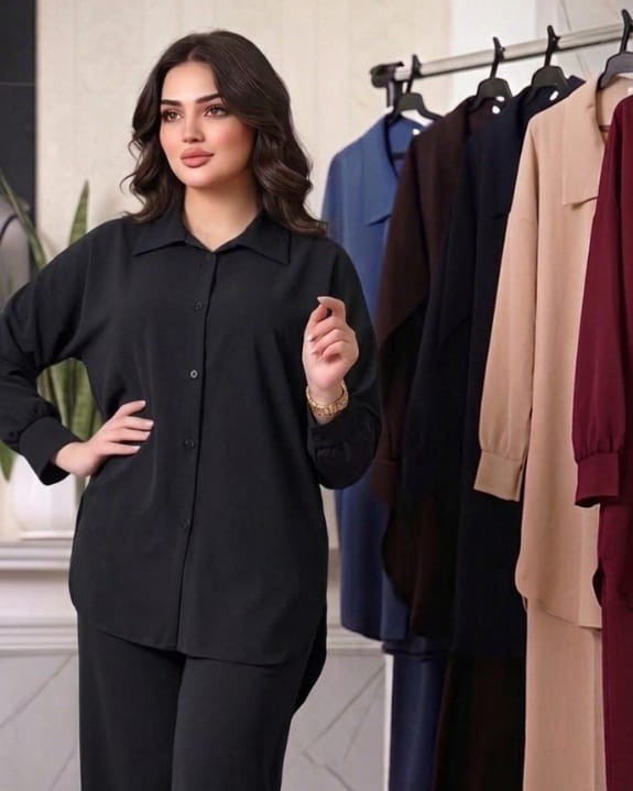 الأناقة ليست مجرد ملابس.. هي كيف تتركين أثراً لا يُنسى" 🕊️
​وصلت الآن أرقى الموديلات النسائية التي تجمع بين فخامة القماش وهدوء التصميم. قطع مختارة بعناية لتليق بجمالكِ وتمنحكِ الثقة التي تستحقينها.
​لماذا تختارين "تيلاي"؟ 💎
​موديلات حصرية: نركز على النوعية والتميز لا على التكرار.
​جودة ملكية: أقمشة مريحة وعملية بألوان تسحر العيون.
​ثقة مطلقة: حق المعاينة عند الاستلام متاح دائماً.
​🎁 لمسة حُب (منشن الهدية):
​سوي "تاك" أو "مشاركة" لشخص يعز عليكِ، وگليله: "هذا الموديل يلوگلي هدية منك" 😉.. خلي الذوق يحكم!
​📍 معلوماتنا:
​الموقع: ديالى - جلولاء - سوق جلولاء.
​التوصيل: متوفر توصيل شامل وسريع لجميع المناطق 🚕.
​💰 للاستفسار والحجز:
​لأننا نهتم بتقديم خدمة خاصة لكل زبونة، الرد يأتيكِ فوراً عند مراسلة الحساب ✉️ أو بترك تعليق 💬.
📞 للاتصال المباشر: ***********
​🔔 تابعي الحساب ليصلكِ كل جديد.. تميزنا يبدأ بكِ!
🔄 شاركي المنشور وسوي تاك لصحباتكِ ليدخلوا عالم الأناقة معنا.
