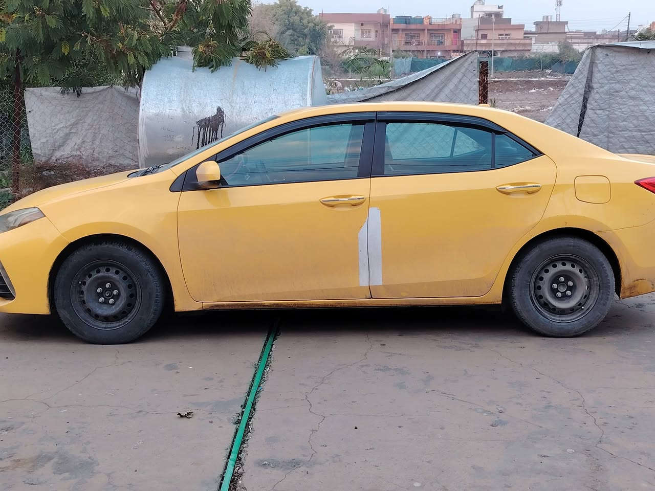 كورله موديل 2018 اكس ايل اي فول موصفات بصمه تحكمات استيرن سقف فتحه كشنات تدفه داخل جلد صدر تايرات كله جديد قياده ذاتيه رادار حجر صالنصه فول موصفات بدون دفتر بانزين كير محرك بالشرط ضرر جامرلق وبنيد بدون دواخل وتصفيه بجامرلق الخلفي مكاني كركوك سعر 145 وبيه مجال رقمي ***********
