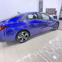النترا موديل ٢٣ لمتد فول مواصفات 1/1  وارد امريكي حادثها من امريكا فقط...