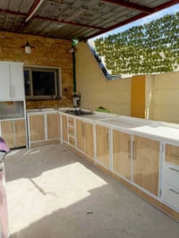 كاونتر تسكام • طباخ كرستال • ڱڵه مرمر