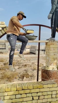 خلفة بناء • درجة أولى • كربلاء