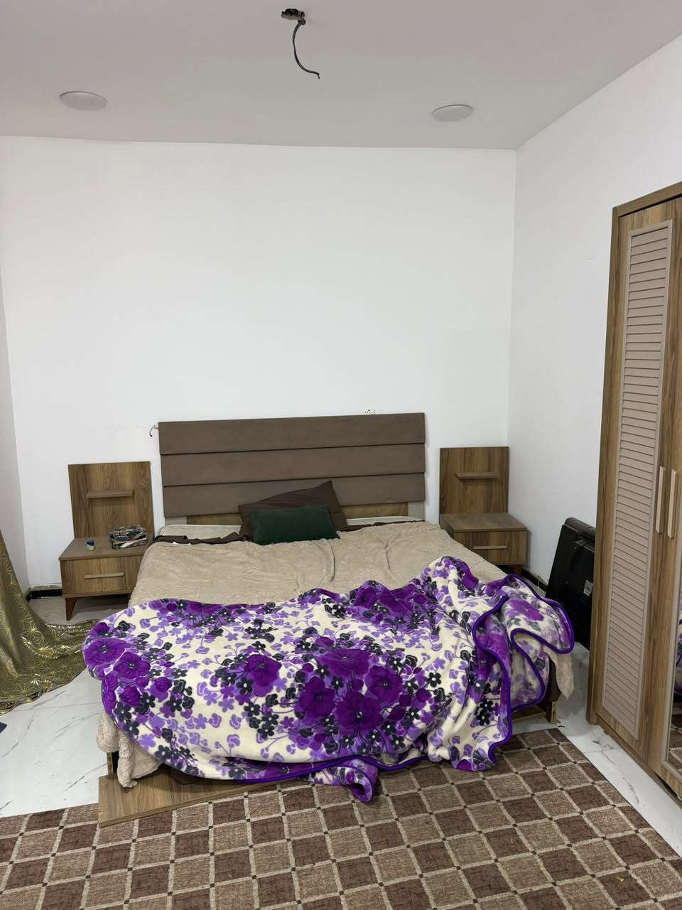 اغراض نضيفات للبيع كل شي وسعره واذا كلهن سوه ارخص احسبهن


**إذا كنت صاحب هذا الإعلان وتريد حذفه لأي سبب، رجاءا أرسل رسالة إلى الدعم الفني**