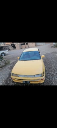 كورلا للبيع مامسجل محرك كير شرط السعر 15وبيه مجال الاتصال على الرقم 07...