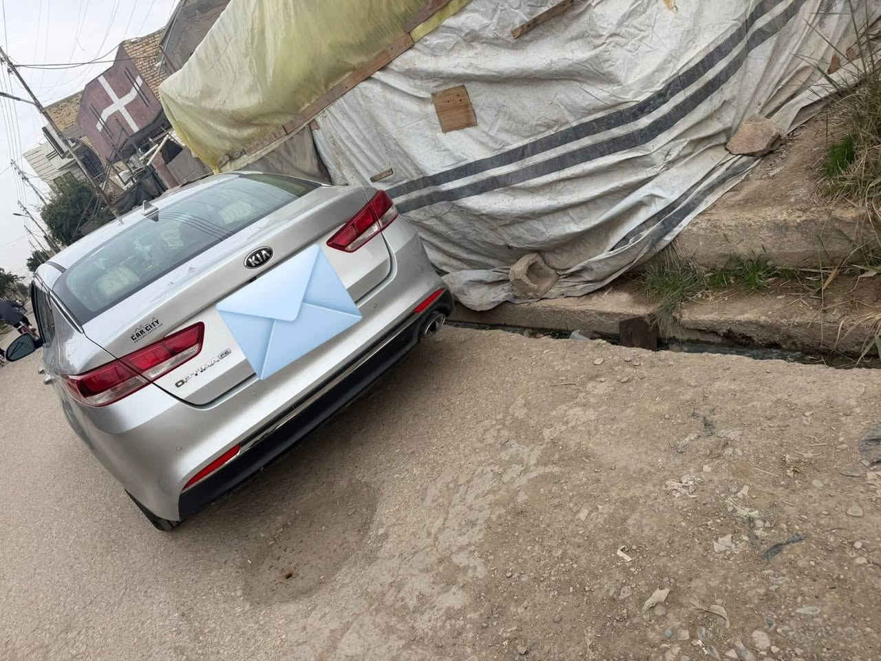 السلام عليكم
اوبتما موديل ٢٠١٨ 
رقم بغداد باسمي سنويه جديده هزه جديده 
بيه صبغ قطعتين مبين بالسونار ناشره 
مكان السياره بغداد 
***********
سعر السيارة خاص رجا مكلف بالشنر 
شكرا
