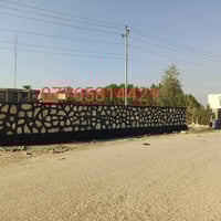 بناء حجر كرسته وعمل  عمل كل ما يخص الحجر بأسعار مناسبة اخوكم احمد السل...