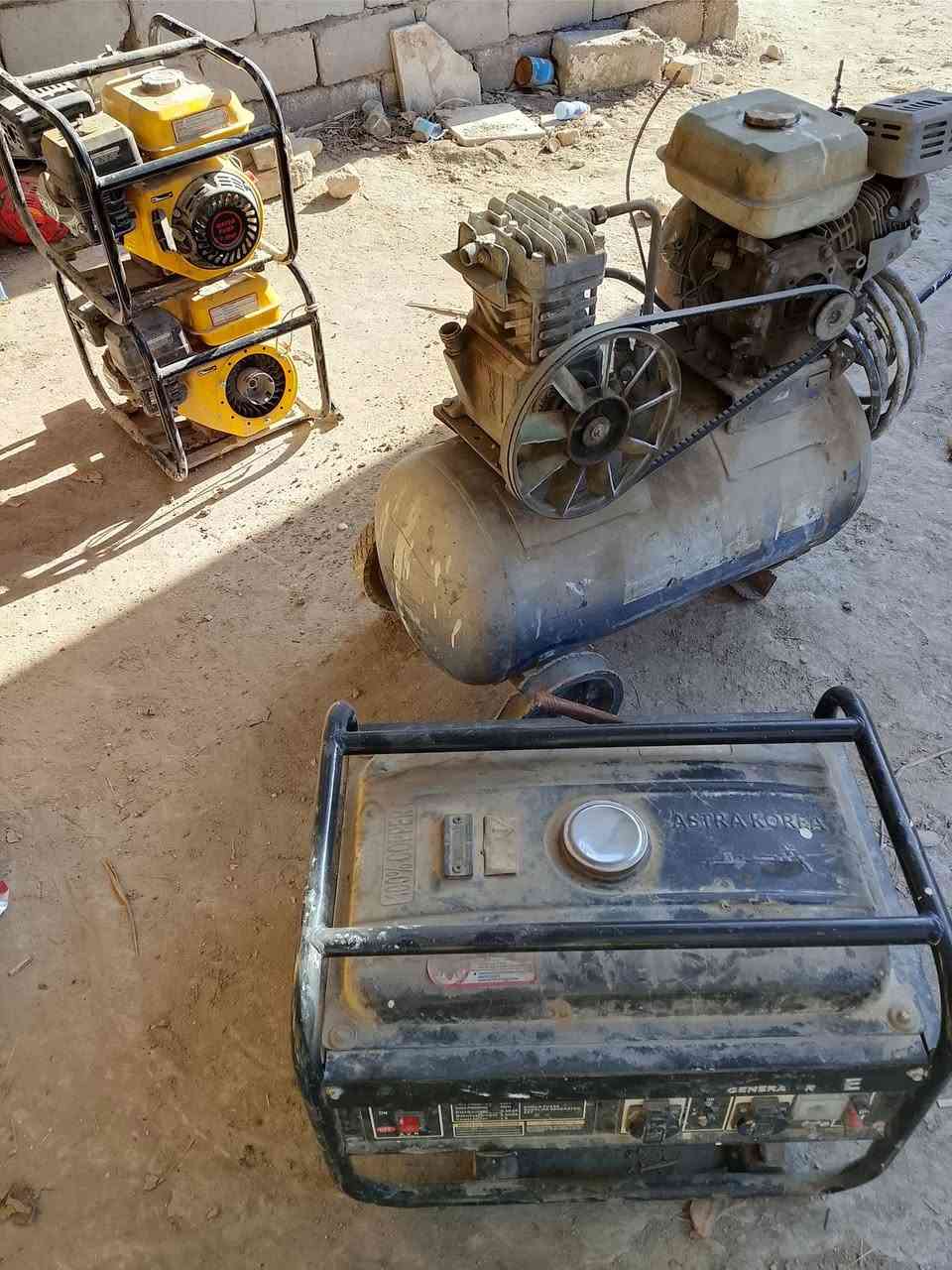 غراض سكلات لبيع حادله وقفازومولدات وروبن الناصريه ناحية اور قرب مركز شرطه مكلف بنشر اتصل ع رقم صاحب  الاغراض ***********و***********
