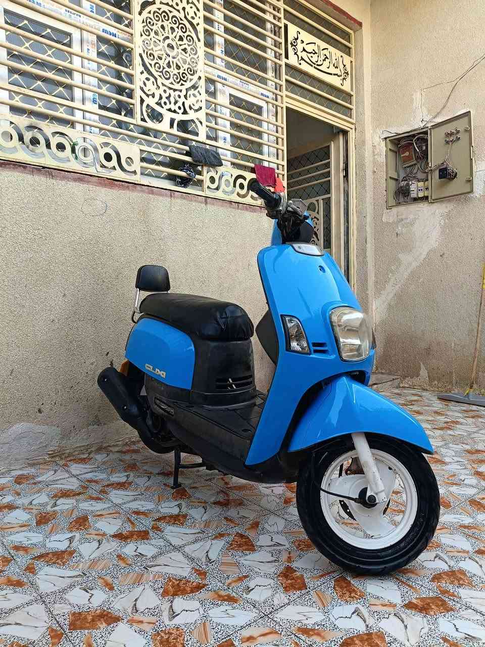 دراجه بوليسي كابريتر للبيع
مكفوله من البرغي كشر ومكينه 
السعر 700 وبيها مجال شي قليل 
مكان كربلاء حي العسكري 
للتواصل ***********
