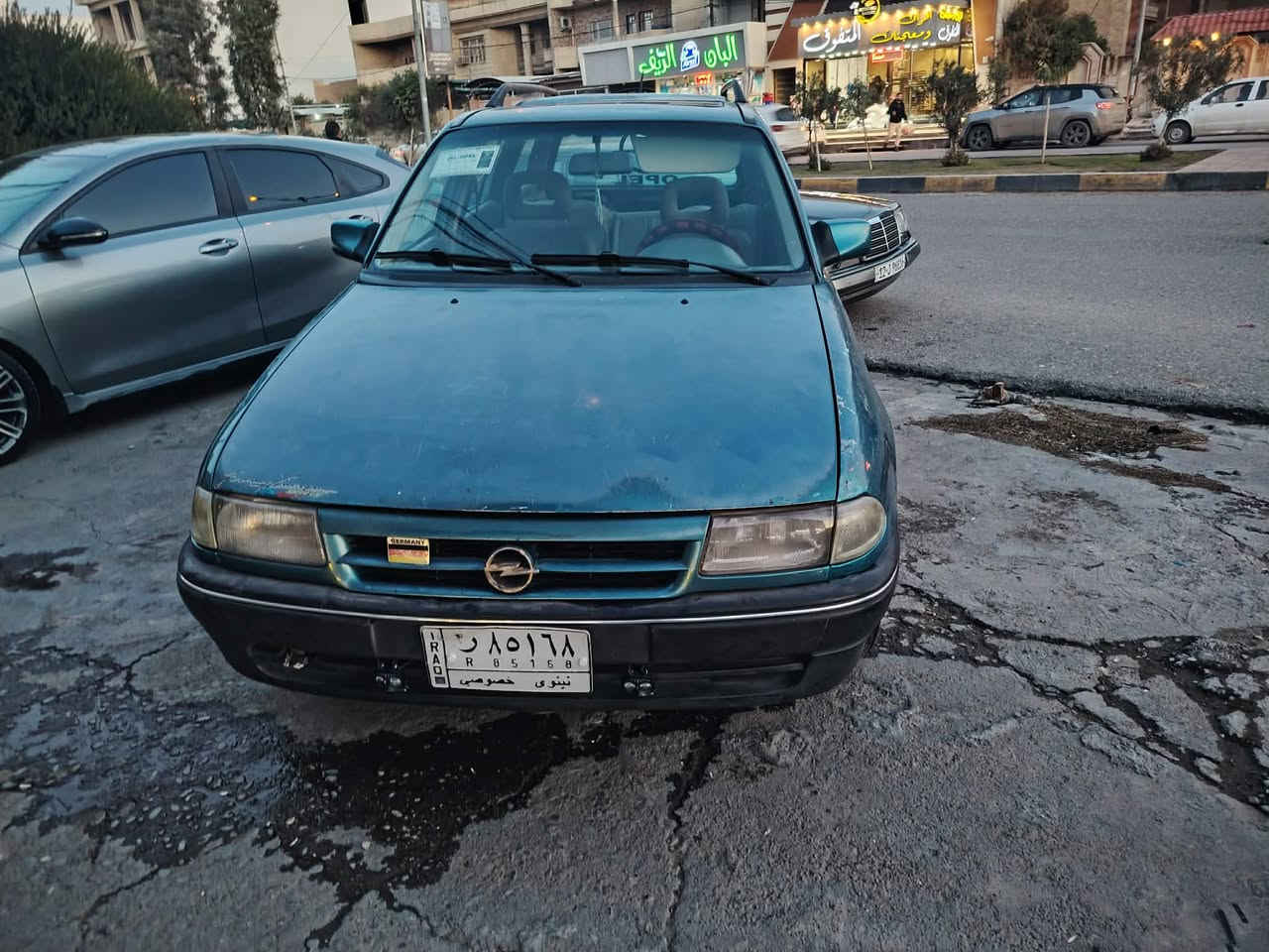 السلام عليكم استرا مكينه وكير جديد طخم تايات جدد طخم جديد محرك كير شرط ستيرن باور بيها كاربون قطره خيسان مابيها بس دواير دوسات***********/***********
