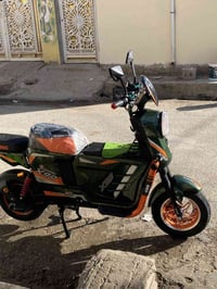 دراجة شحن • X900 • موديل ٢٠٢٦