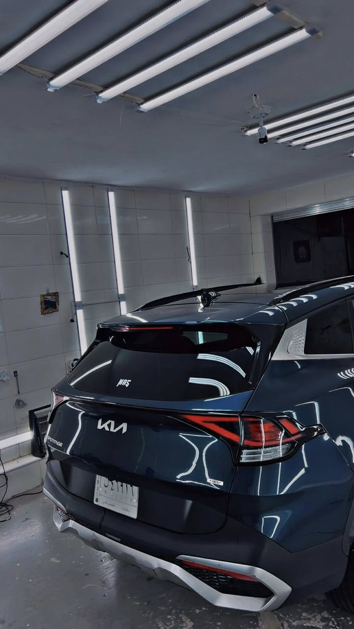 ارخص سبورتج2023 بالعراق كله ب174 ورقه
الحادث بنيد مبدل نفس اللون بدون دواخل بدون صبغ بدون تعمير وجاملغ خلفي صبغ فقط 

مواصفات 1/1 هايبرد 

ماشيه 29 الف 

بانوراما 

كير ماوس 

بصمه 

شاشه كبير متصل 

جنطه كهرباء 

الداخل لونين نيلي وابيض 

مري كهرباء 

كشن تدفئه 

ستيرن تدفئه 

حساسات امامي خلفي 

رادارات 

عنواني زيونه 

***********
