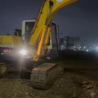 كوماتسو 120-5 • كوماتسو 200-5 • قوانغتشو الصين