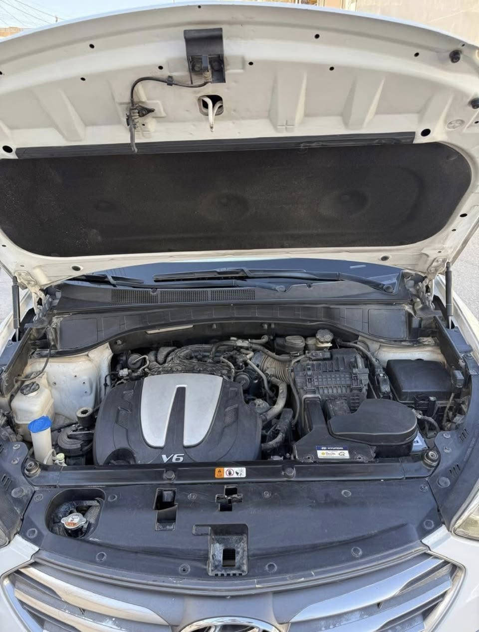 سلام العليكوم
هوندا سنتاڤي 

موديل/2018

V6
فول مواصفات
شاشه كيبر 
بصمه
7راكب
لايت زينون بيلاد
حساس خلفي
صندوق كهربايي
حساس خلفي
مود eco sport
4WD

***********

مكان كركوك
