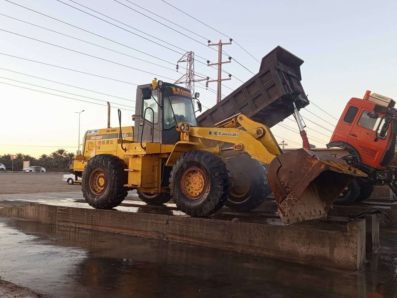 سلام عليكم
70 /2009 دور  رقم بغداد بسمي 
جاهزة العمل مابيها نقص برغي مكفولة 
***********
