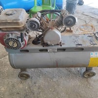 كمبريسور • حجم ١٠٠ • قضاء الشامية