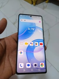 بلاكفيو A200 Pro • ١٢ جيجا رام • ٢٥٦ جيجا