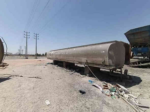 معمل كونكريت للبيع ثنين سايلوات ١٠٥ طن
***********
