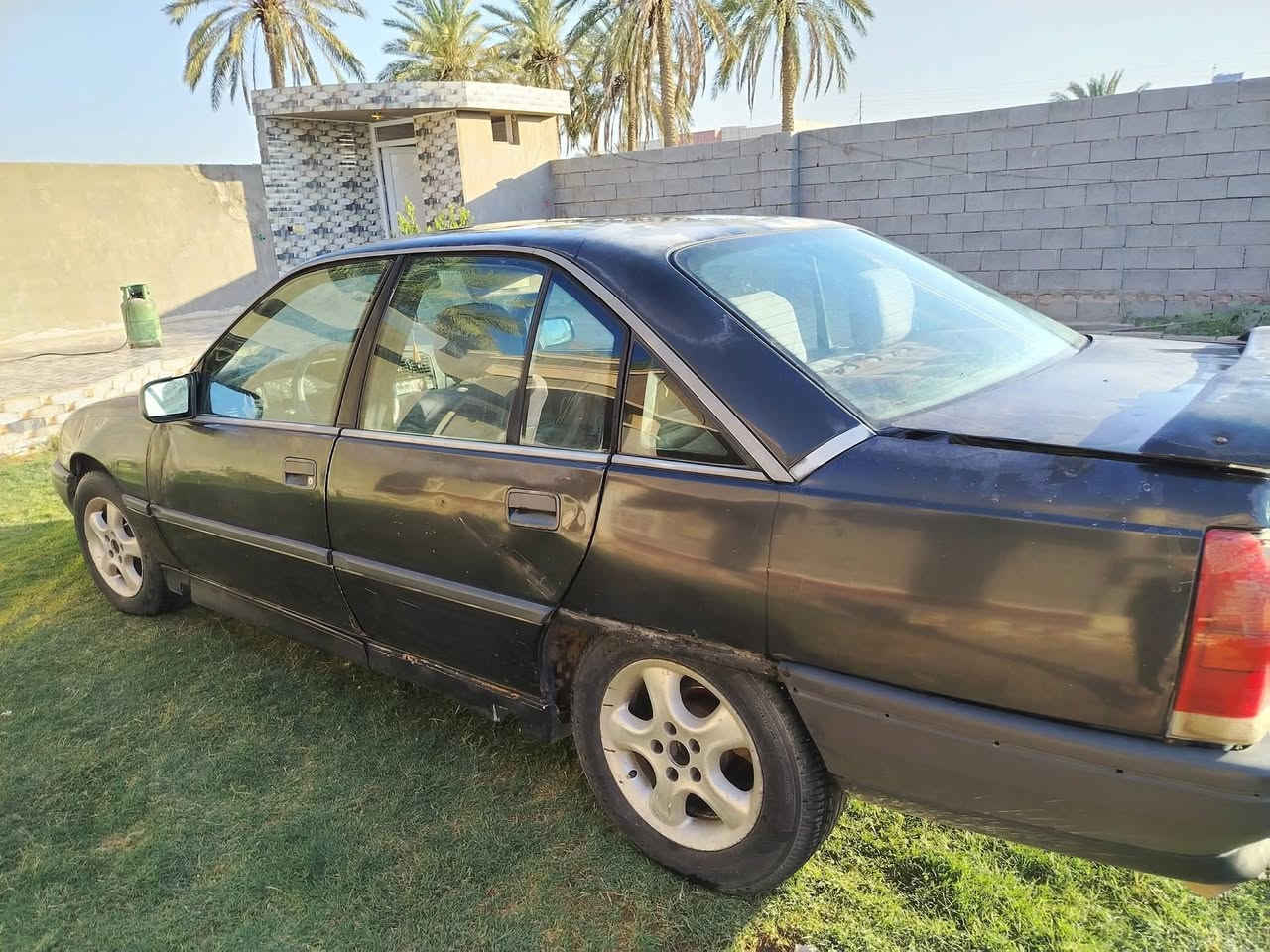 للبيع: اوبل امويگا (Opel Omega) 🚗
​الموديل: 1987
​الموقع: الأنبار - حصيبة الشرقية 📍
​السعر: 21 ورقة (ويوجد مجال بسيط للشراي الفوري) 💵
​رقم الهاتف: *********** 📞
​السيارة نظيفة وجاهزة، ولأي استفسار إضافي يرجى الاتصال على الرقم المتواجد أعلاه أو مراسلة الخاص.
