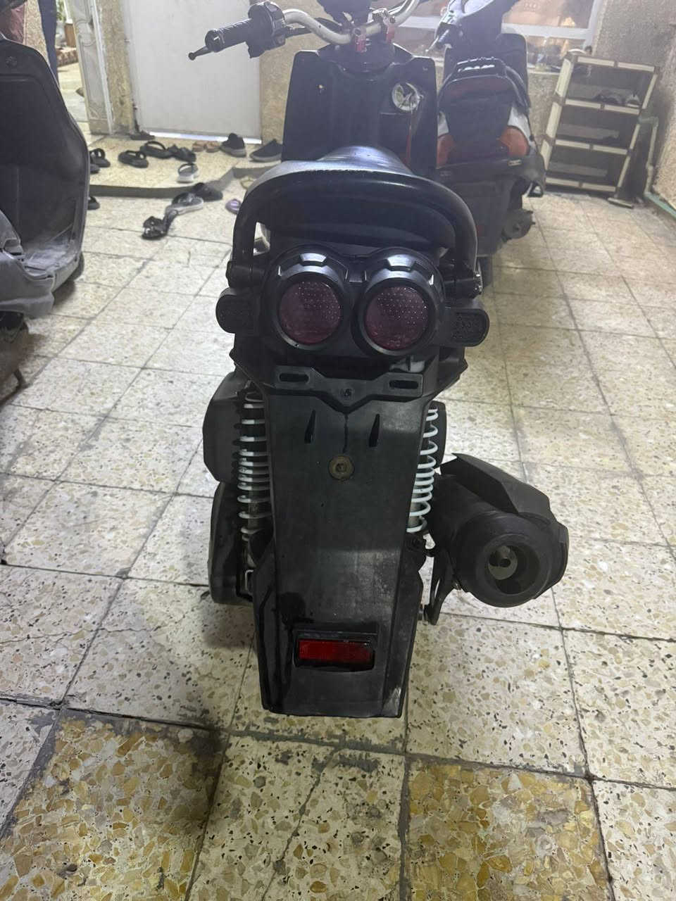 السلام عليكم
سكنس جبلي مكفوله كفر ومكينه كفر كله ختم واحد كهربائيات كيجات شغاله طسه ناعمه مكينه خرسه لاتبخير لاتنقيص لا صوت 
عارضه 750 وبيه مجال قليل 
مكاني مدينه الصدر قطاع 41


**إذا كنت صاحب هذا الإعلان وتريد حذفه لأي سبب، رجاءا أرسل رسالة إلى الدعم الفني**