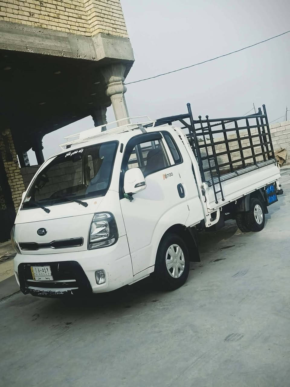 سلام عليكم كيه للبيع مديل 21 سياره خير من الله سياره ستخدام شخصي ماشيه 68 حقيقي سعر 133 بيها مجال بسيط رقم واسط مكان نعمانيه ***********
