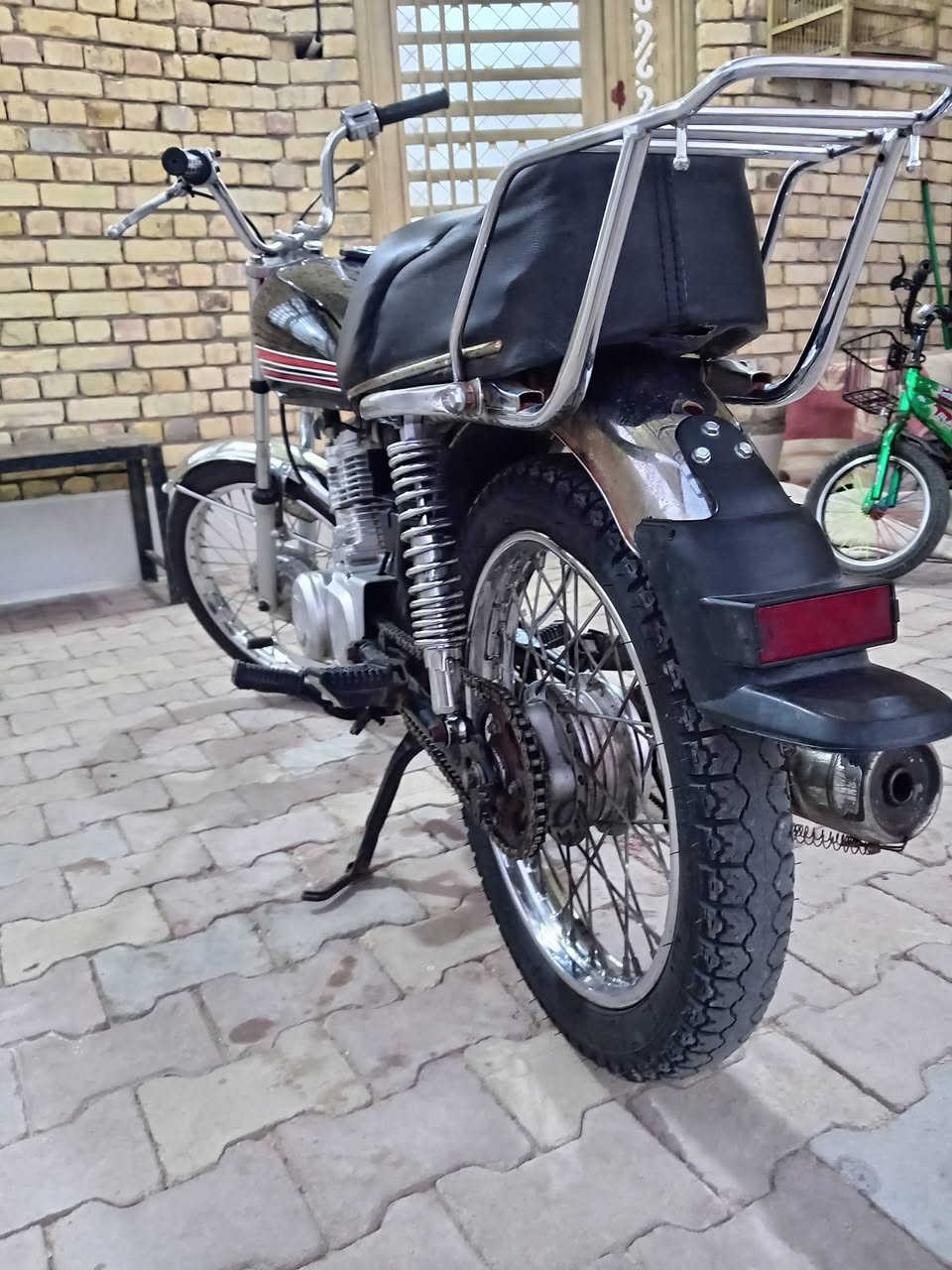 دراجة ايراني للبيع أوراق اصولي مديل ٢٠١٩ الي يريدها يراسلني خاص


**إذا كنت صاحب هذا الإعلان وتريد حذفه لأي سبب، رجاءا أرسل رسالة إلى الدعم الفني**