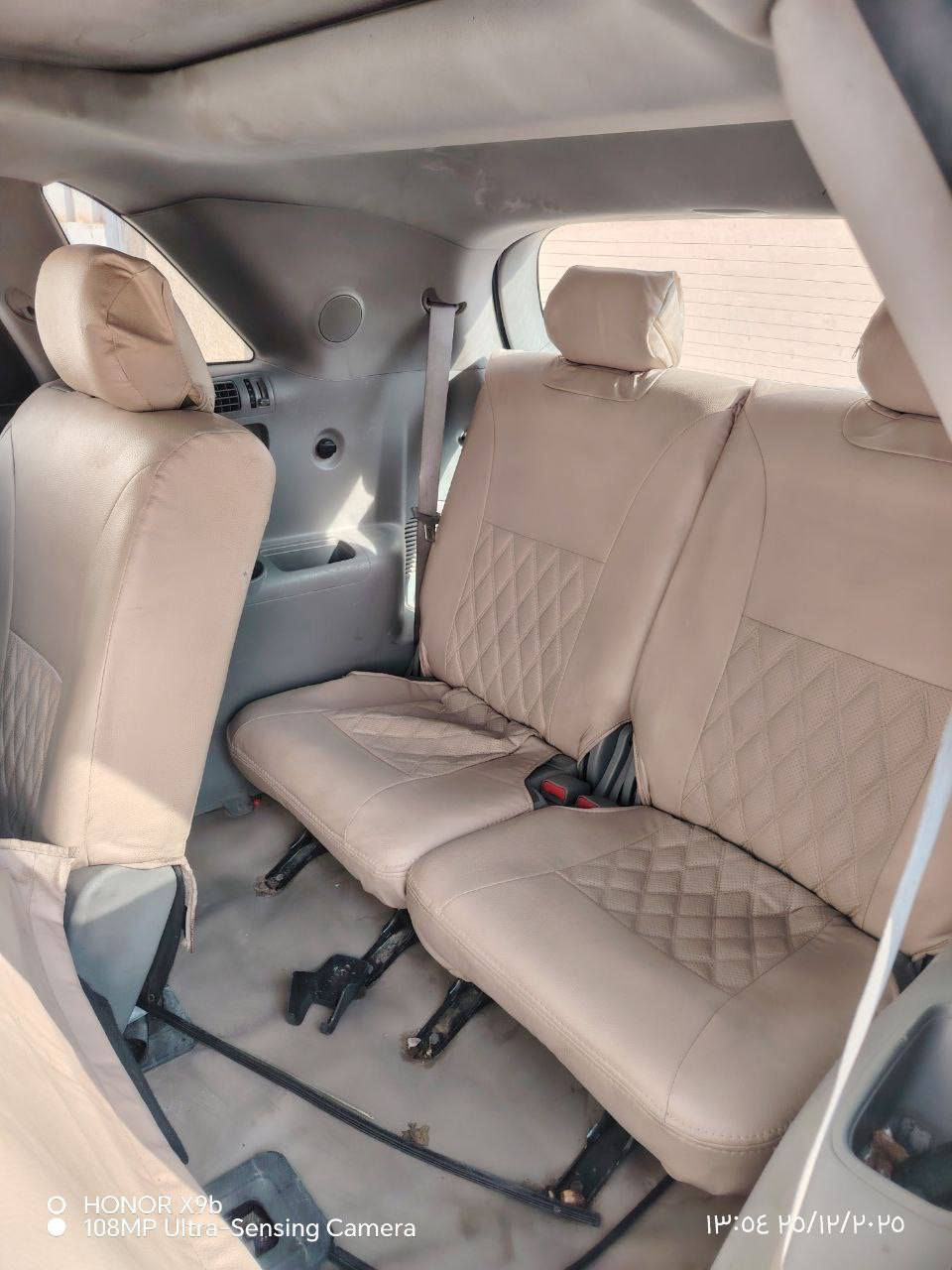 سلام عليكم
سورنتو 2015 sx
سبعه راكب.   سته سلندر.  محرك 3.3 اقتصادي
فول مواصفات.  رادار جانبي.   كامره خلفيه.  مري شفط.  صندوك كهرباء.  كراسي كهرباء.  تدفئه و تبريد بالكشنات. 
بيه صبغ حزام 
رقم بغداد بأسمي 
مكان كربلاء
سعر 145 
***********
