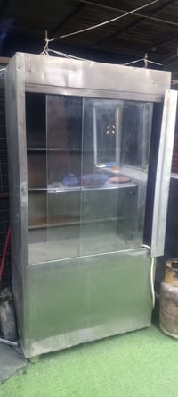 شواية دجاج للبيع نضيفة الاستفسار 07800895869