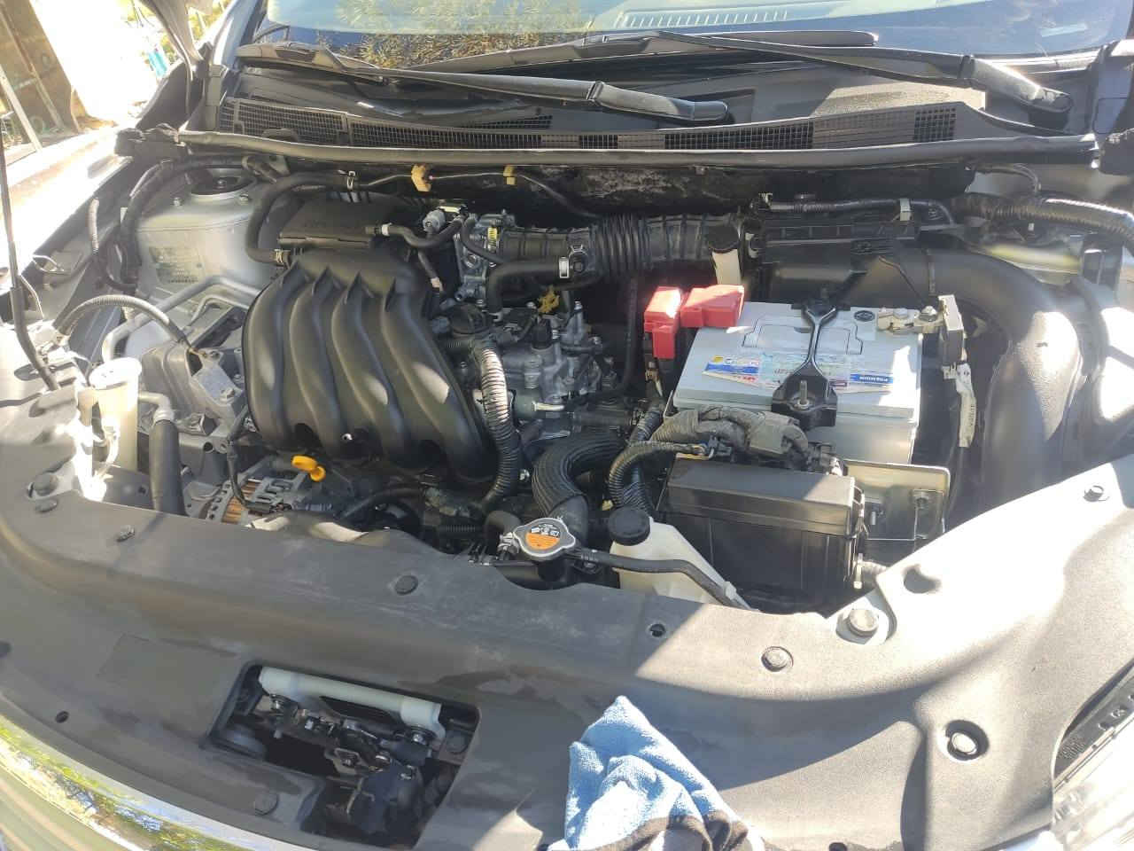 السلام عليكم ورحمة الله وبركاته ..... اخوان سياره نيسان سنترا خليجي موديل 16 رقم سليمانية انكليزي سنويه لل 29 ....
السعر  107 وبيها مجال ...
 محرك 1600 سيارة نظيفة جدا بيها بارد موضح بالسونار 
 سيارة ماشيه 67 الف ضربتها بالجنطه مو كلش قوية داخلها جديد ...
 مكاني ديالى بعقوبة  رقم    ***********
