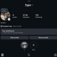 حساب أنستا 47k بيع وجه لوجه مكاني بغداد 07756102008