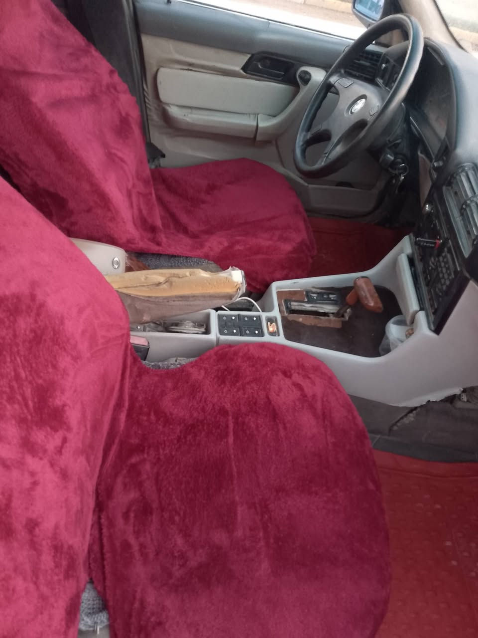 يا الله. سلام عليكم. بيئم. موديل 89
رقم. بغداد. مشروع وطني. سنويه ل2028
سياره. بلاد. مكينه وگير.  
سياره بلاد. لاصبغ. ولامعجون. ولا گلبه ولا حادث. ولا عيب شرعي 
حداده. جاهزة.  تخم. تاير. جديد. 
كهربائيات. كله شغاله. رونات سرعه حماوة بانزين. كله شغاله 
راعيه يمي بشطره. 
السعر. 35 وبيه مجال كلش بصيط حق الجيه 
العنوان ذي قار. الغراف. ***********
