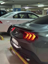 للبيع - فورد موستنج * 2024 إيكو بوست بريميم اللون: إسمنتي الحالة: حادث...