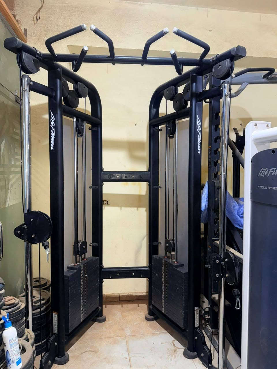 كابل كروس لايف فتنس امريكي 🔥💯
01124633006


**إذا كنت صاحب هذا الإعلان وتريد حذفه لأي سبب، رجاءا أرسل رسالة إلى الدعم الفني**