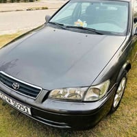 كامري وارد امريكي 2000 بغداد باسمي رقم جديد سنوية بعدلها اقل  شهر يعني...