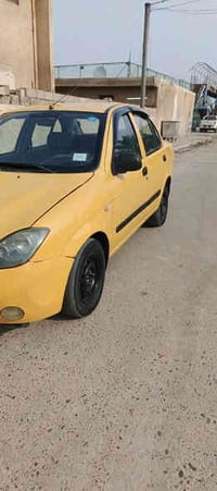 للبيع طيبة موديل 2015 رقم بغداد بسمي كير مكينة تبريد❄ تدفئة شواصي براك...