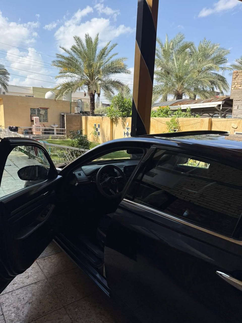 للبيع التيما SL

***********

موديل 2019 بأسمي

اشاير مري 

فتحة سقف 

رادار 

كشن جلد +كهرباء 

كشن هيتر +استيرن هيتر 

تحكم ستيرن 

تثبيت سرعه 

كاميرا خلفي 

ويل بلادي 

تبريد تدفئه شغال 

صدر جديد 

كير مكينه بشرط

منضومه زنون كامل 

ماشيه ٩٠ ميل 

سنويه رقم شمالي تحويل ثاني يوم

حادث جنطه

السعر ١٣٠ بيها مجال بغداد, العراق
