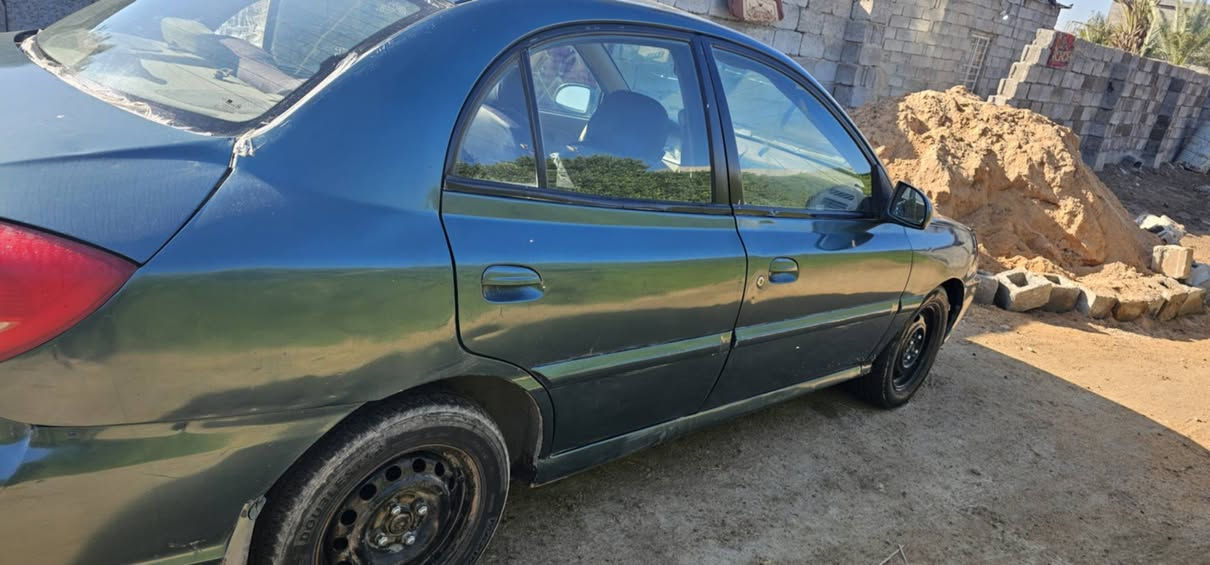 كيه ريو 2004 اوتو جاهزه محرك كير تدفه تبريد رقم مميز سعر 46 بيها مجال مكان بغداد ابو غريب مال جناي والله


**إذا كنت صاحب هذا الإعلان وتريد حذفه لأي سبب، رجاءا أرسل رسالة إلى الدعم الفني**